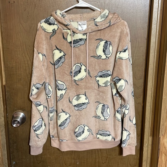 Avatar The Last Airbender Hoodie - Picture 1 of 3